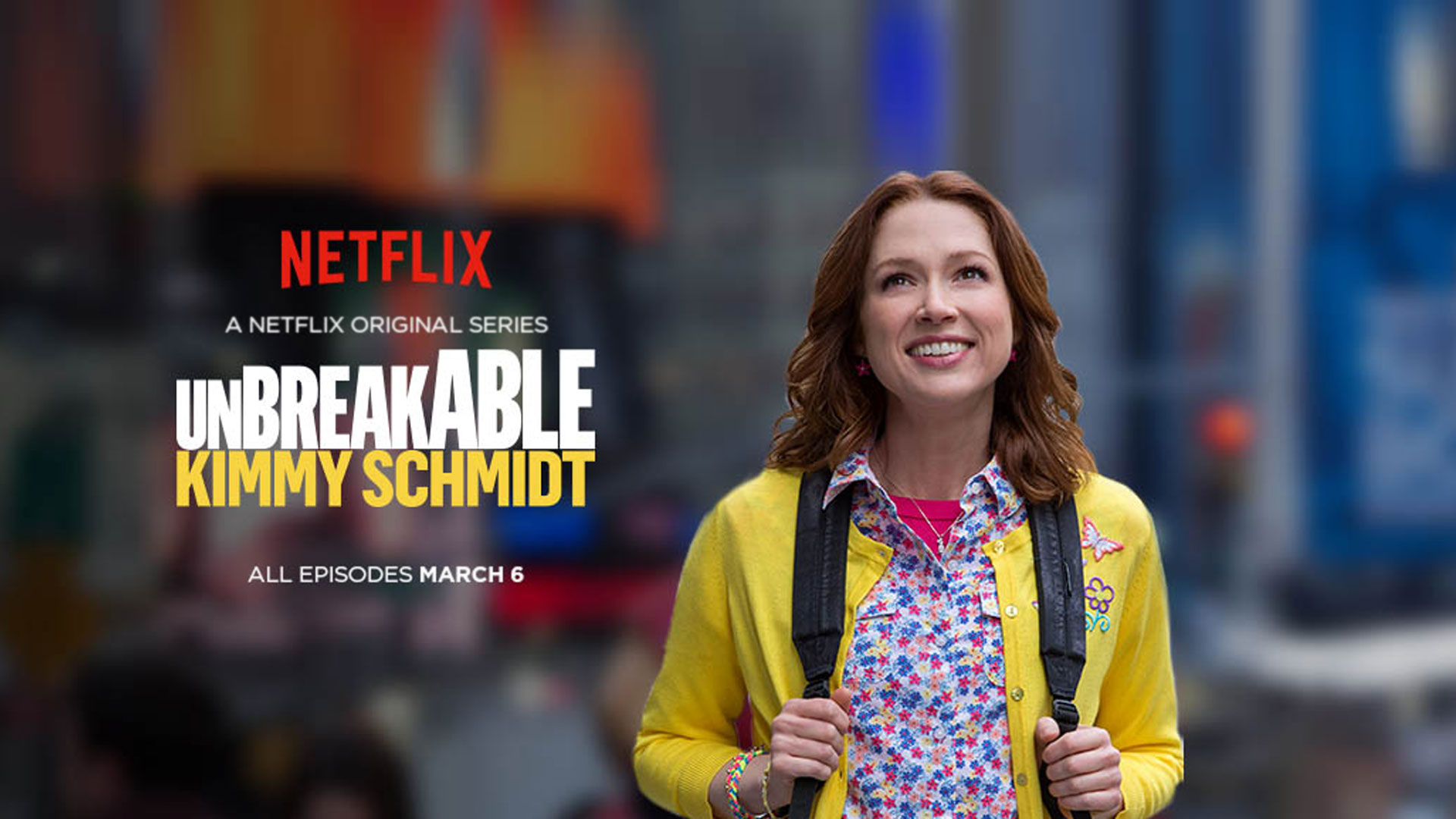 Unbreakable Kimmy Schmidt