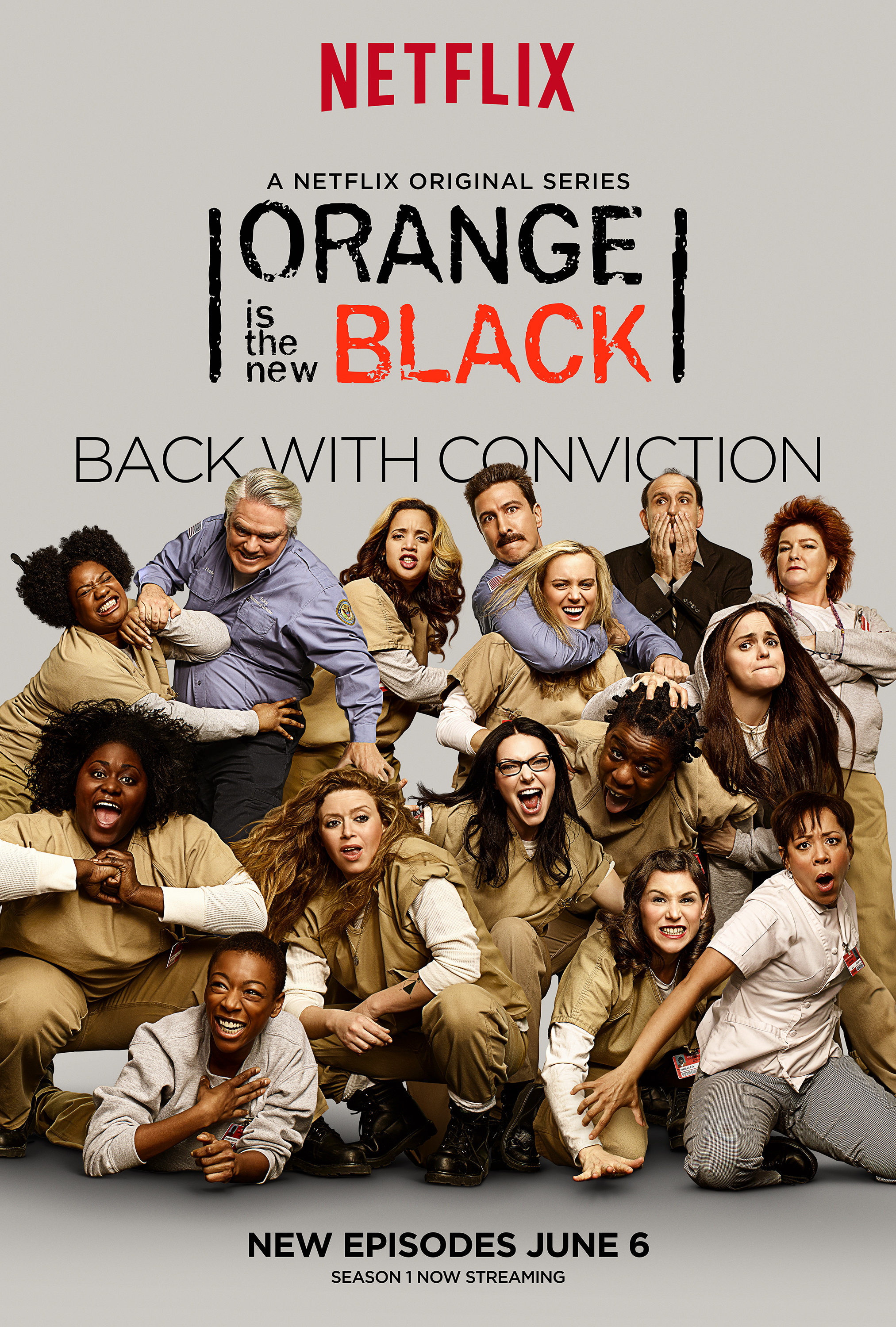 Orange is the New Black