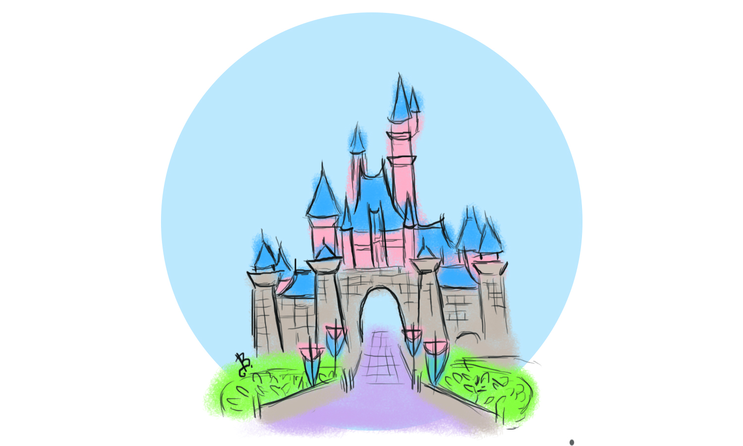 castle