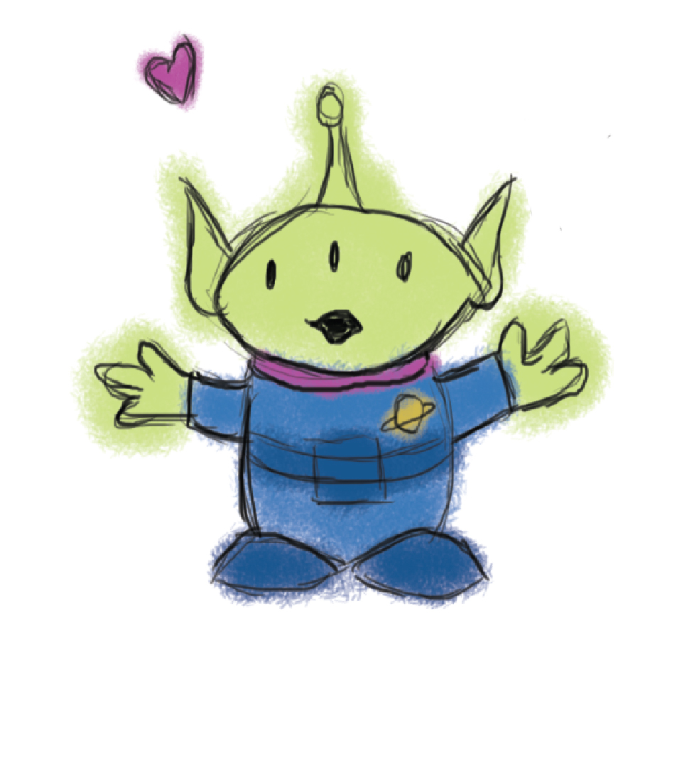 alien