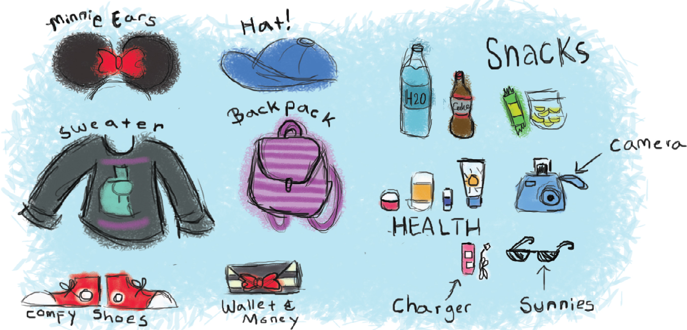 pack