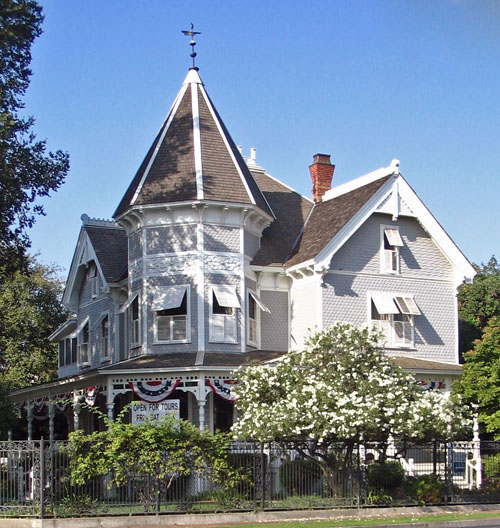 house