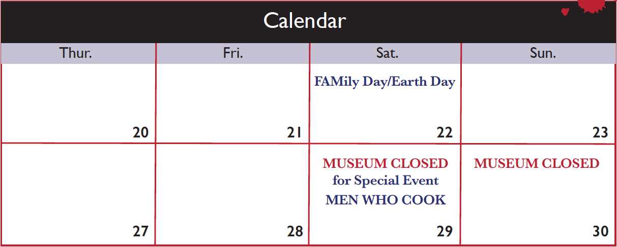 two week calendar