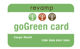 GOgreen Card