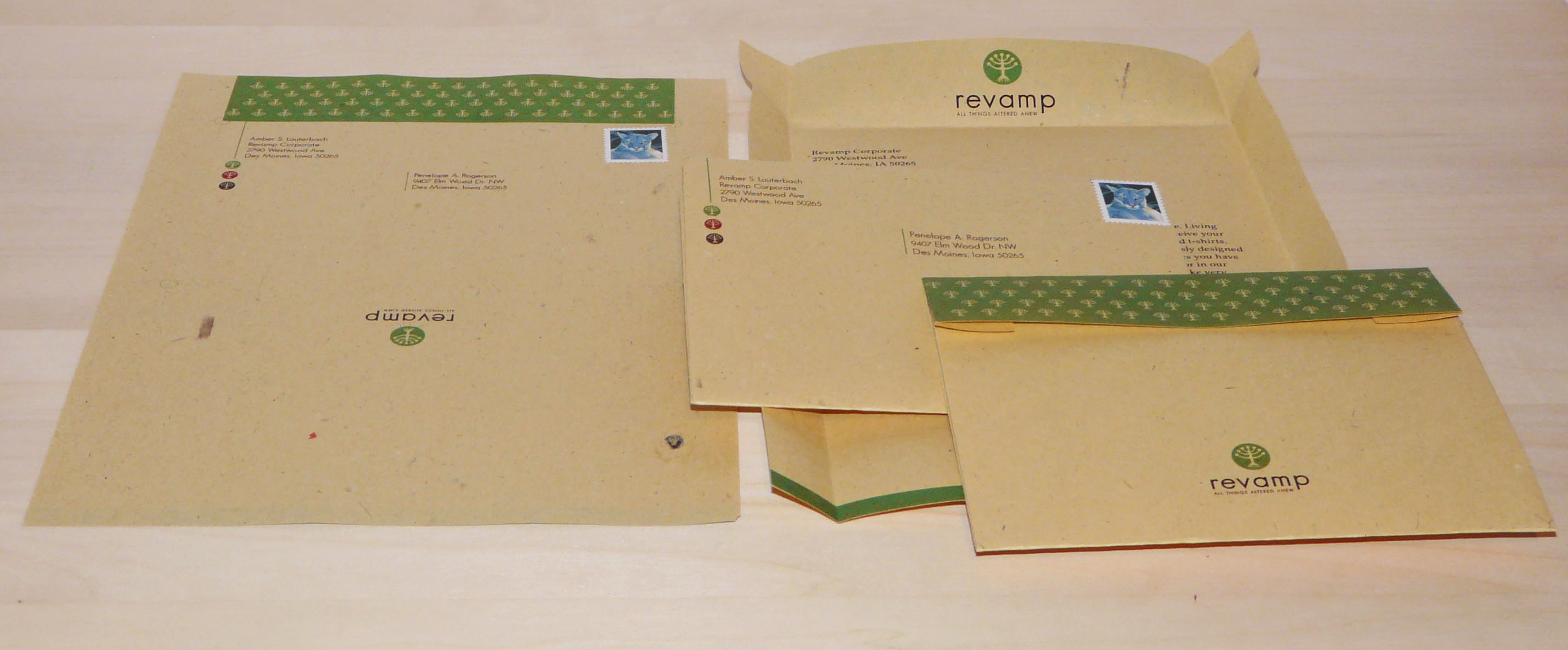 Revamp Stationary